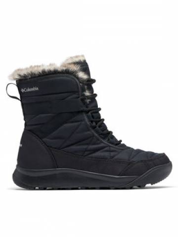 Columbia Снігоходи Minx Shorty IV 2079181 Чорний Columbia Снігоходи Minx Shorty IV 2079181 Чорний