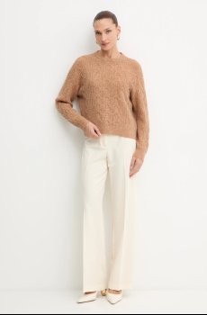 Свитер с добавлением шерсти Twinset