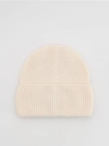 Reserved - LADIES` CAP - нюдовий - 646FE-02M Reserved - LADIES` CAP - нюдовий - 646FE-02M