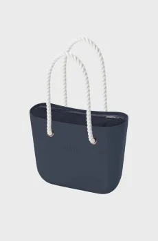 Женская темно-синяя сумка Classic Синий ONESIZE O bag NWOBAGCLASS0008