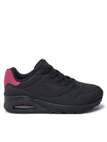 Skechers Снікерcи Uno - Pop Back 177092 Чорний Skechers Снікерcи Uno - Pop Back 177092 Чорний