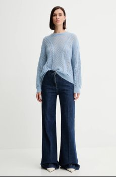 Свитер с шерстью Twinset