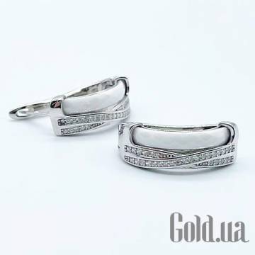 Серьги Silvex925 Серьги Silvex925