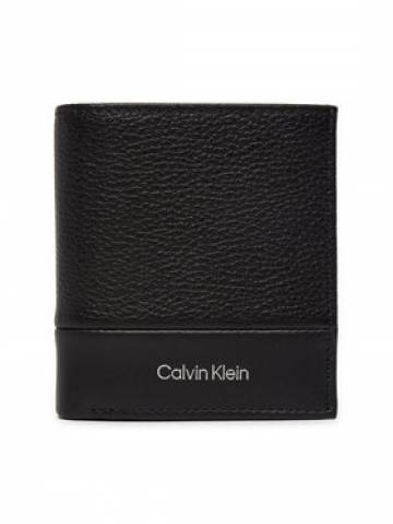 Calvin Klein Чоловічий гаманець K50K512502 Чорний Calvin Klein Чоловічий гаманець K50K512502 Чорний