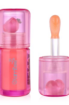 Блеск-плампер для губ GlamBee Jelly 03, 3.5 г