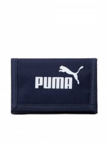 Puma Велике Чоловіче Портмоне Phase Wallet 756174 43 Cиній Puma Велике Чоловіче Портмоне Phase Wallet 756174 43 Cиній