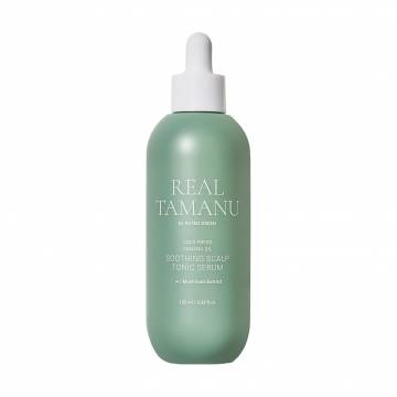 Успокаивающая сыворотка для кожи головы Rated Green Real Tamanu Soothing Scalp Tonic Serum, 100 мл Успокаивающая сыворотка для кожи головы Rated Green Real Tamanu Soothing Scalp Tonic Serum, 100 мл