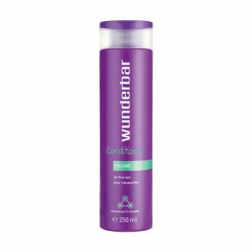Кондиционер Wunderbar Volume Conditioner для объема тонких волос, 250 мл Кондиционер Wunderbar Volume Conditioner для объема тонких волос, 250 мл