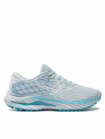 Mizuno Взуття для бігу Wave Inspire 20 J1GD244471 Сірий Mizuno Взуття для бігу Wave Inspire 20 J1GD244471 Сірий