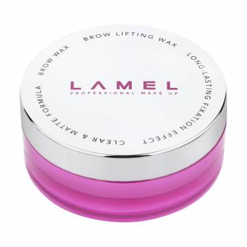 Фиксирующий воск для бровей LAMEL Make Up Brow Lifting Wax 401, 15 г Фиксирующий воск для бровей LAMEL Make Up Brow Lifting Wax 401, 15 г