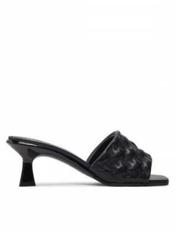 KARL LAGERFELD Шльопанці KL30113 Чорний KARL LAGERFELD Шльопанці KL30113 Чорний