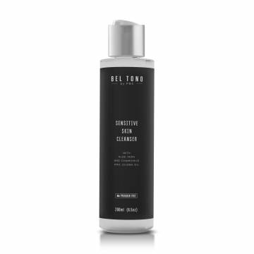 Уценка! Средство для очищения лица Bel Tono Sensitive Skin Cleanser With Aloe для чувствительной кожи, с алоэ, 200 мл Уценка! Средство для очищения лица Bel Tono Sensitive Skin Cleanser With Aloe для чувствительной кожи, с алоэ, 200 мл