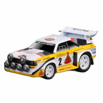 Автомодель Maisto Muscle machines 1986 Audi Sport quattro S1 E2 (15526/4) Автомодель Maisto Muscle machines 1986 Audi Sport quattro S1 E2 (15526/4)