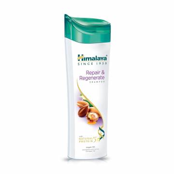 Шампунь Himalaya Herbals Repair & Regenerate Shampoo для поврежденных волос, с аргановым маслом и протеинами, 400 мл Шампунь Himalaya Herbals Repair & Regenerate Shampoo для поврежденных волос, с аргановым маслом и протеинами, 400 мл