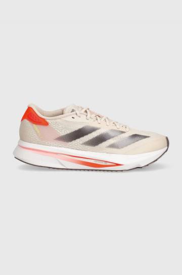Обувь для бега adidas Performance Adizero SL2 цвет бежевый IF6764 Обувь для бега adidas Performance Adizero SL2 цвет бежевый IF6764