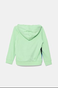 Детская хлопковая кофта Guess