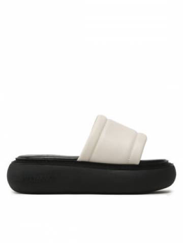 Tommy Jeans Шльопанці Volume Sandal EN0EN02076 Écru Tommy Jeans Шльопанці Volume Sandal EN0EN02076 Écru