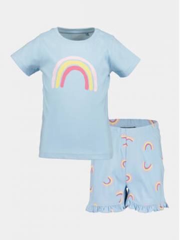 Blue Seven Піжама 727515 X Блакитний Regular Fit