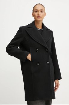 Шерстяное пальто Patou