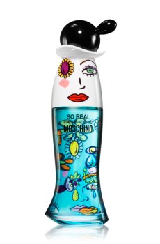 Moschino Cheap & Chic So Real Туалетная вода женская, 30 мл
