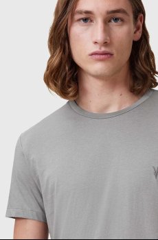 Хлопковая футболка AllSaints TONIC