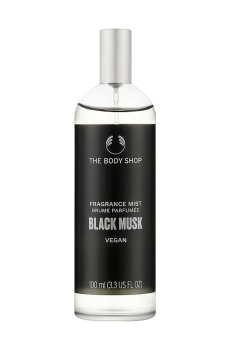 Парфюмированный спрей для тела The Body Shop Black Musk унисекс, 100 мл