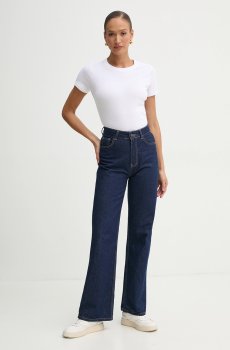 Хлопковая футболка Armani Exchange