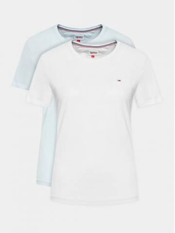 Tommy Jeans Набір з 2 футболок DW0DW11459 Кольоровий Regular Fit Tommy Jeans Набір з 2 футболок DW0DW11459 Кольоровий Regular Fit
