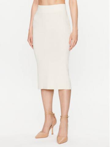 Vero Moda Спідниця-олівець 10297682 Бежевий Slim Fit Vero Moda Спідниця-олівець 10297682 Бежевий Slim Fit