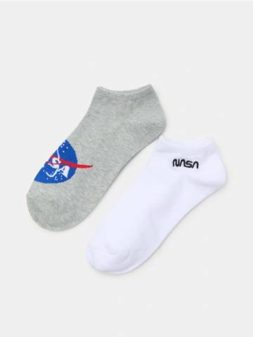 Шкарпетки NASA 2pack - різнобарвний Шкарпетки NASA 2pack - різнобарвний