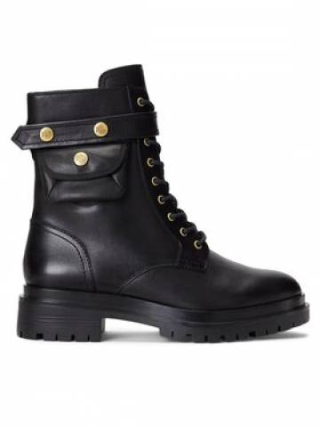 Lauren Ralph Lauren Черевики туристичні 802916475001 Чорний Lauren Ralph Lauren Черевики туристичні 802916475001 Чорний