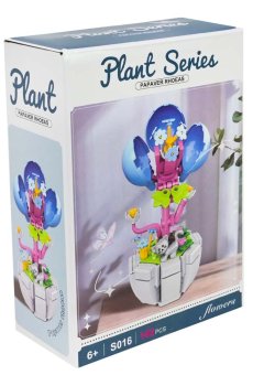 Конструктор Країна Іграшок Plant Series (S016)