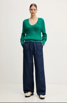 Свитер с добавлением мохера United Colors of Benetton