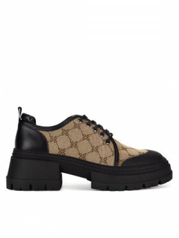 Nine West Оксфорди WFA3033-3 Бежевий Nine West Оксфорди WFA3033-3 Бежевий