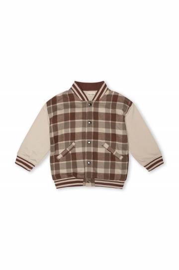 Детская куртка Thats mine Timmie цвет коричневый