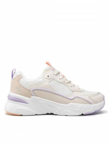 Skechers Снікерcи BOBS Chill Zone 117041/WNT Бежевий Skechers Снікерcи BOBS Chill Zone 117041/WNT Бежевий