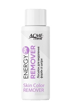 Лосьон для удаления краски с кожи Acme Color Energy On Skin Color Remover, 60 мл