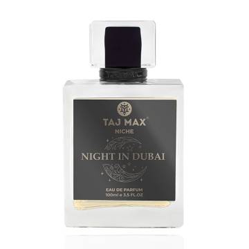 Taj Max Night In Dubai Парфюмированная вода унисекс, 100 мл Taj Max Night In Dubai Парфюмированная вода унисекс, 100 мл