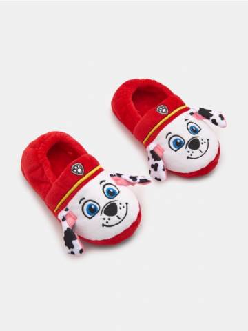 Капці PAW Patrol - червоний Капці PAW Patrol - червоний