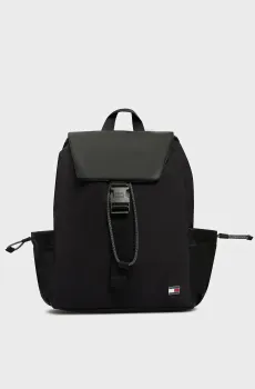 Женский черный рюкзак TJW DAILY UTILITY BACKPACK Черный ONESIZE Tommy Jeans AW0AW16263