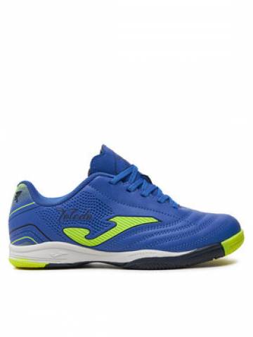 Joma Взуття для футболу Toledo Jr Indoor TOJW2404IN Голубий Joma Взуття для футболу Toledo Jr Indoor TOJW2404IN Голубий
