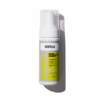 Ніжна пінка з екстрактом центелли для вмивання WISHLIST Cleansing Foam, 150 мл Ніжна пінка з екстрактом центелли для вмивання WISHLIST Cleansing Foam, 150 мл
