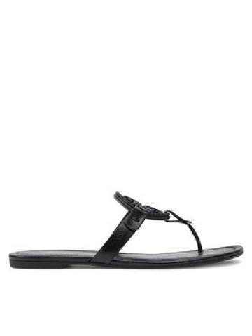 Tory Burch Вєтнамки 145945 Чорний Tory Burch Вєтнамки 145945 Чорний