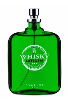 Evaflor Whisky Origin Туалетная вода мужская, 100 мл (ТЕСТЕР)
