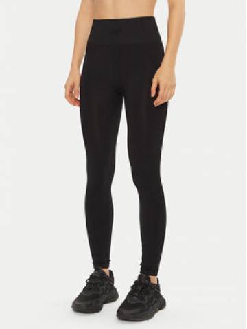 4F Нижня термоактивна білизна 4FWAW24USEAF153 Чорний Slim Fit 4F Нижня термоактивна білизна 4FWAW24USEAF153 Чорний Slim Fit