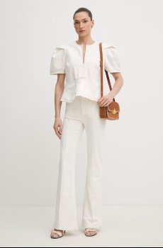 MUNTHE Джинсы flare для женщин BELLANOR