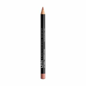 Карандаш для губ NYX Professional Makeup Slim Lip Pencil 860 Peekaboo Neutral, 1 г Карандаш для губ NYX Professional Makeup Slim Lip Pencil 860 Peekaboo Neutral, 1 г