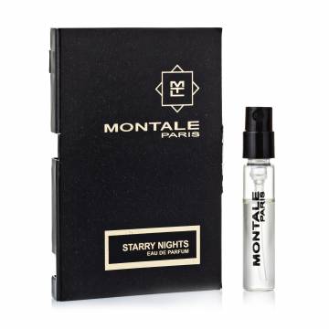 Montale Starry Night Парфюмированная вода унисекс, 2 мл (пробник) Montale Starry Night Парфюмированная вода унисекс, 2 мл (пробник)