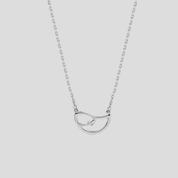 Серебряная подвеска Minimal 60471р Серебряная подвеска Minimal 60471р
