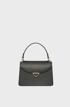 Женская черная сумка Черный ONESIZE Moschino JC4178PP1N.LE0;000